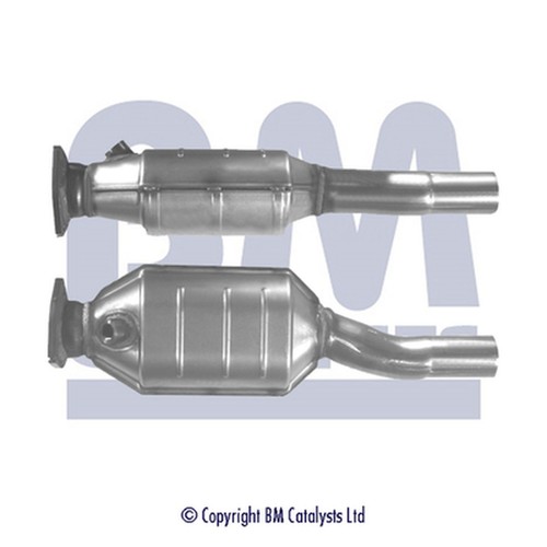 Catalytic converter type - converter,