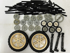 VINTAGE LEGO TECHNIC PARTS x