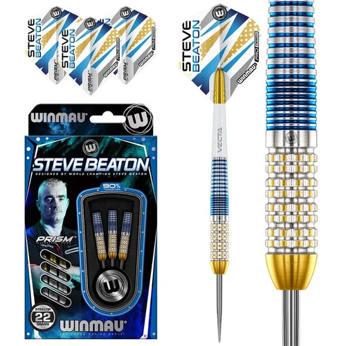 Winmau steve beaton - steve,