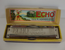 Vintage Echo Super Vamper