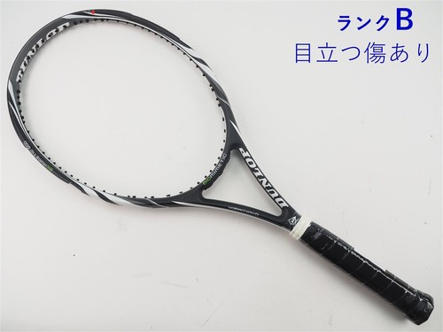 Used tennis racket - used, dunlop