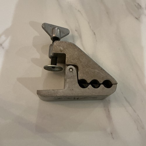 Zyliss aluminium clamp - aluminium,