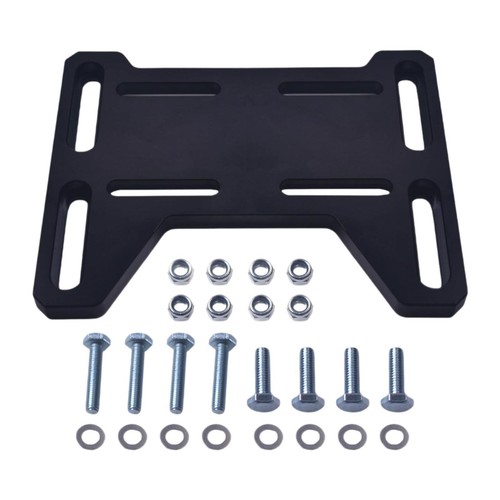 Motor engine mounting plate - mounting,