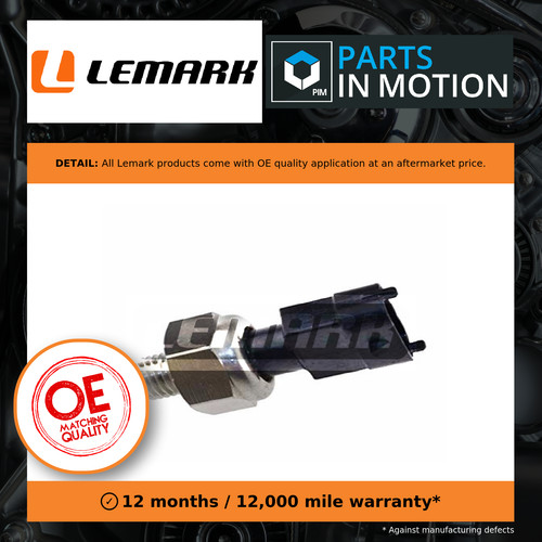 Fuel pressure sensor - fuel, opel