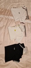 Polo Shirts Designer Bundle. Size Medium Men's Excellent/new Condition