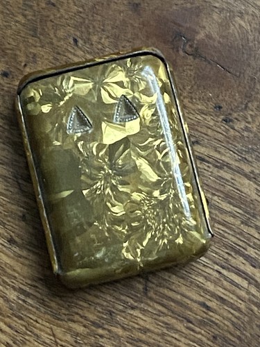 Antique jahnckes patent - jahnckes,
