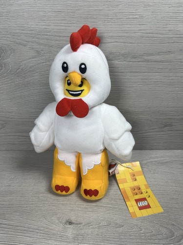 Lego minifigure chicken suit - lego,