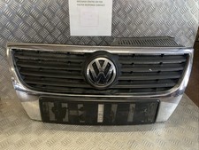 VOLKSWAGEN PASSAT SPORT TDI MK5 (B6) (3C) B6 2005-2009 FRONT GRILLE 3C0853651