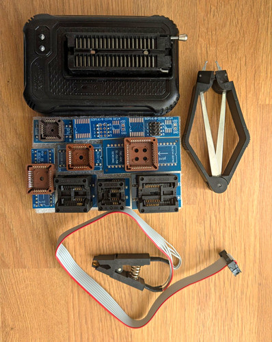 Xgecu pro t48 - xgecu,