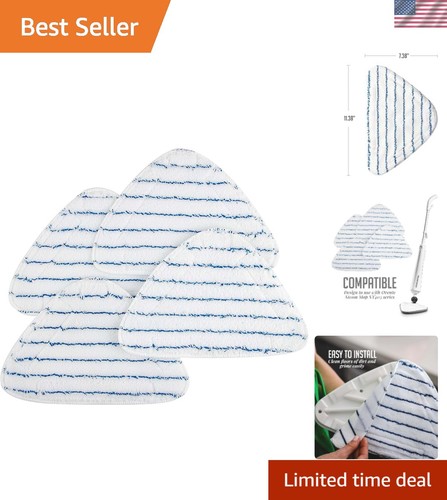 High-Density Microfiber Steam