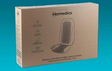 Homedics Shiatsu Experience