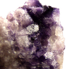 Blue John Fluorite Crystal