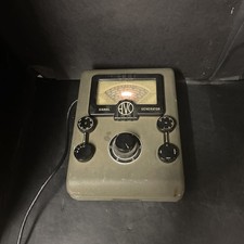 Vintage AVO Wide Range Signal Generator MK I