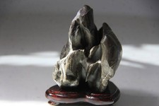 Suiseki Viewing Stone Bonsai