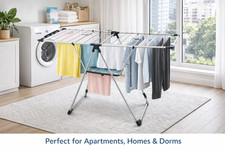 Premium Foldable Clothes Airer