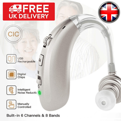 Digital hearing aid - digital, kit