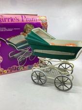 Palitoy Carrie & Christopher Dolls Vintage 1970s Single Coachbuilt Pram