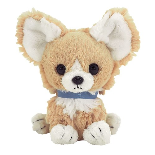 Pups chihuahua beige - pups!, plush