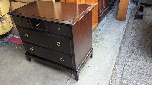 Stag chest over - of, drawers
