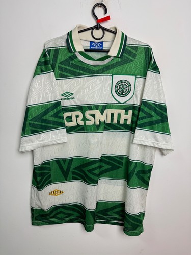 Celtic 1993 1995 home football - 1993/1995,