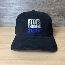Vintage Blues Brothers Hat Cap
