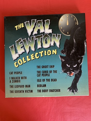 The val lewton collection - the,