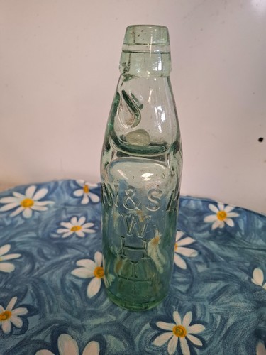 Collectable small glass - collectable, bottle