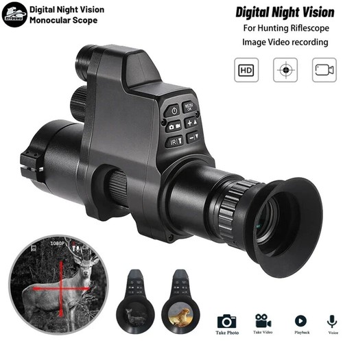 Infrared night vision - infrared,