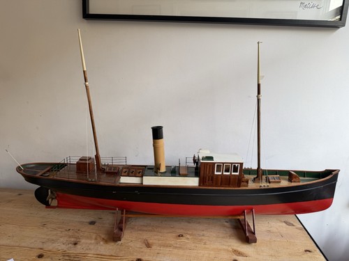 Exceptional scratch built - scratch,