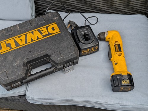 Dewalt dw965 12v - dewalt, angle