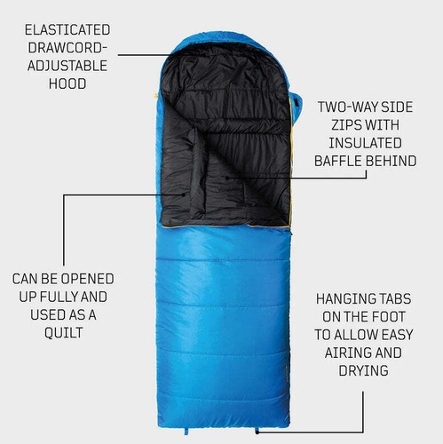 Snugpak navigator - snugpak, (basecamp)