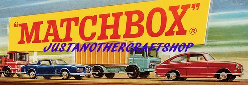 Matchbox toys 1960 shop - matchbox,