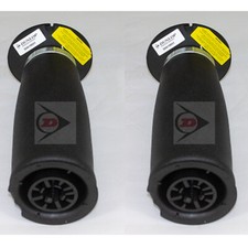 2X DUNLOP REAR AIR SUSPENSION