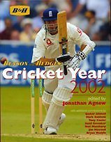 Cricket year 2002 - (benson, and