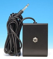 NEW FOOTSWITCH FOOT SWITCH
