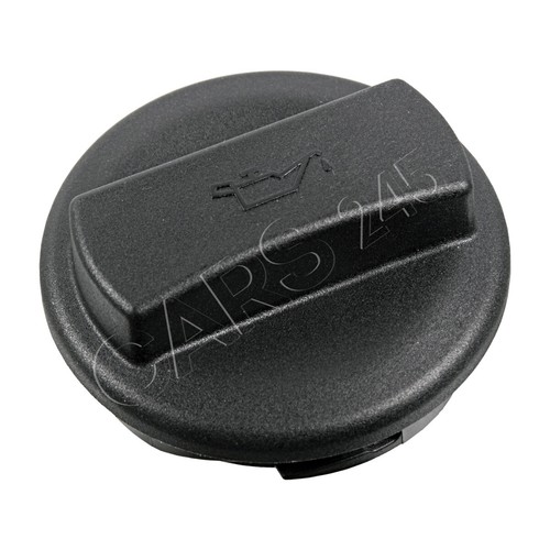 Oil filling port - sealing, cap