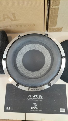 Focal utopia 21wx car audio - utopia,