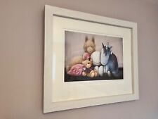 Doug Hyde genuine print 13/395 - Best Friends Forever