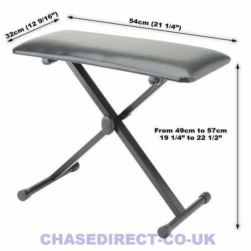 Chase ckb keyboard bench - chase,