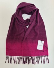 Paul Smith Scarf Pop End 100%