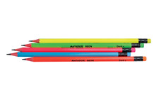 Matador Neon Pencil 12 Pack - Vibrant Colour for Creative Expression