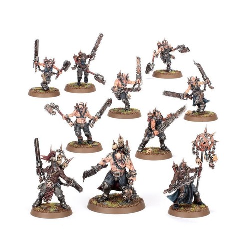 Singles world eaters - world, jakhals