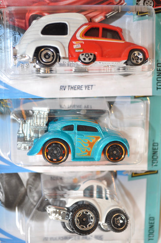 Hot wheels tooned - hot,