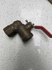 Gas Meter Control Valve 3/4"