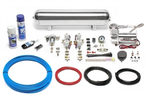 Airride air suspension - airride,