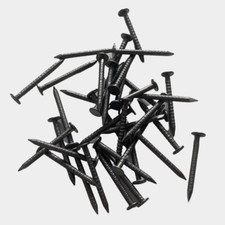 30mm x 2.36mm Annular Ring Shank Nails Bright  250g, 500g, 1, 2, 3 & 5 Kg Timco