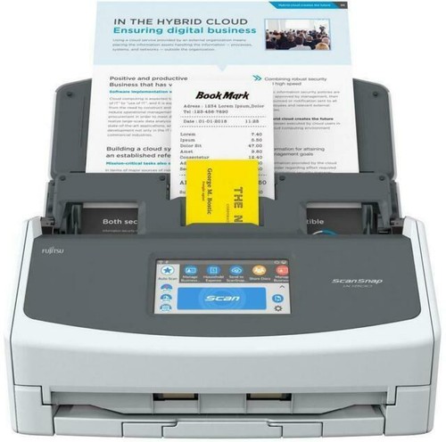 Fujitsu scansnap ix1500 - fujitsu,