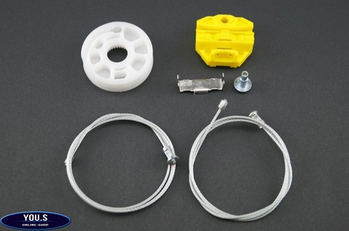 Window regulator repair kit - window,