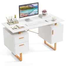 COSTWAY Computer Desk Home