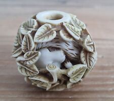 Adam Binder Eden Seris Leaf Well Alone Harvest Mouse Nature Numbered 